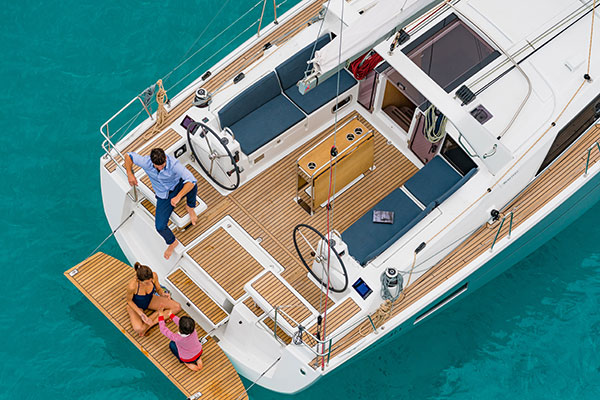 BENETEAU OCEANIS 41.1