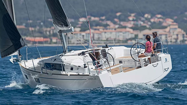 BENETEAU OCEANIS 38