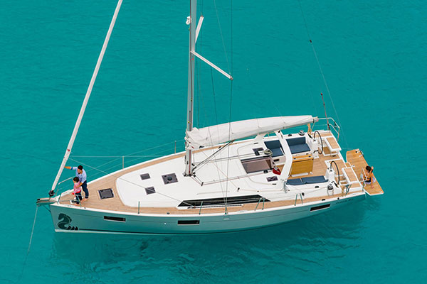 BENETEAU OCEANIS 41.1