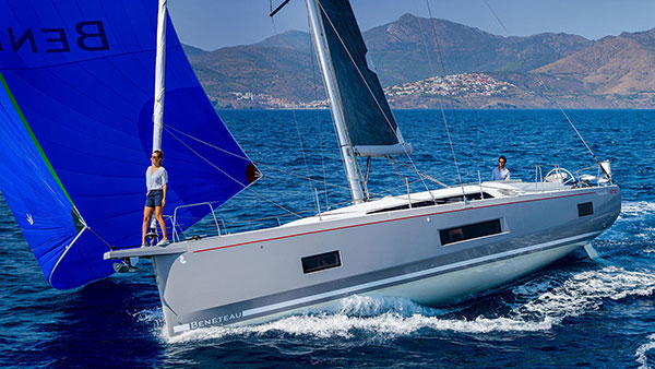 BENETEAU OCEANIS 46.1