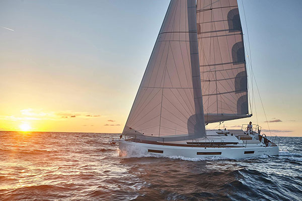 JEANNEAU SUN ODYSSEY 440