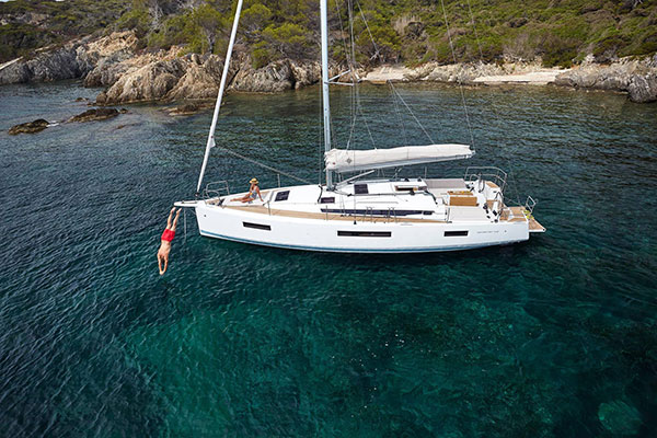 JEANNEAU SUN ODYSSEY 440