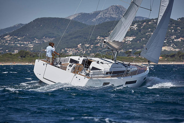 JEANNEAU SUN ODYSSEY 440