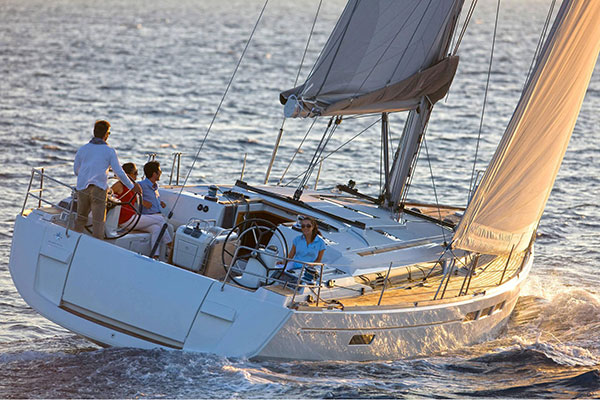 JEANNEAU SUN ODYSSEY 519