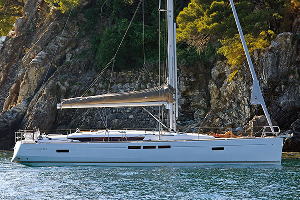 JEANNEAU SUN ODYSSEY 519