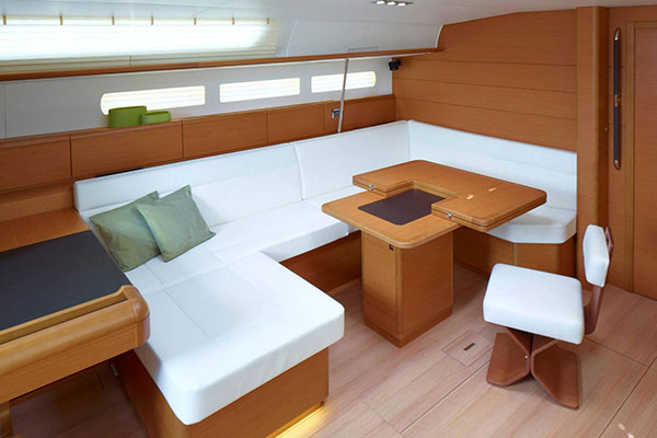 JEANNEAU SUN ODYSSEY 519