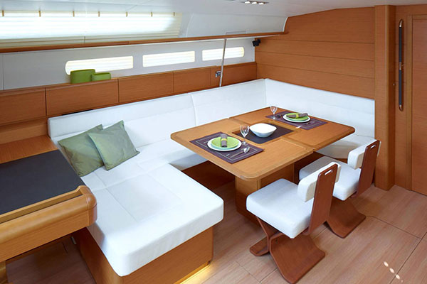 JEANNEAU SUN ODYSSEY 519